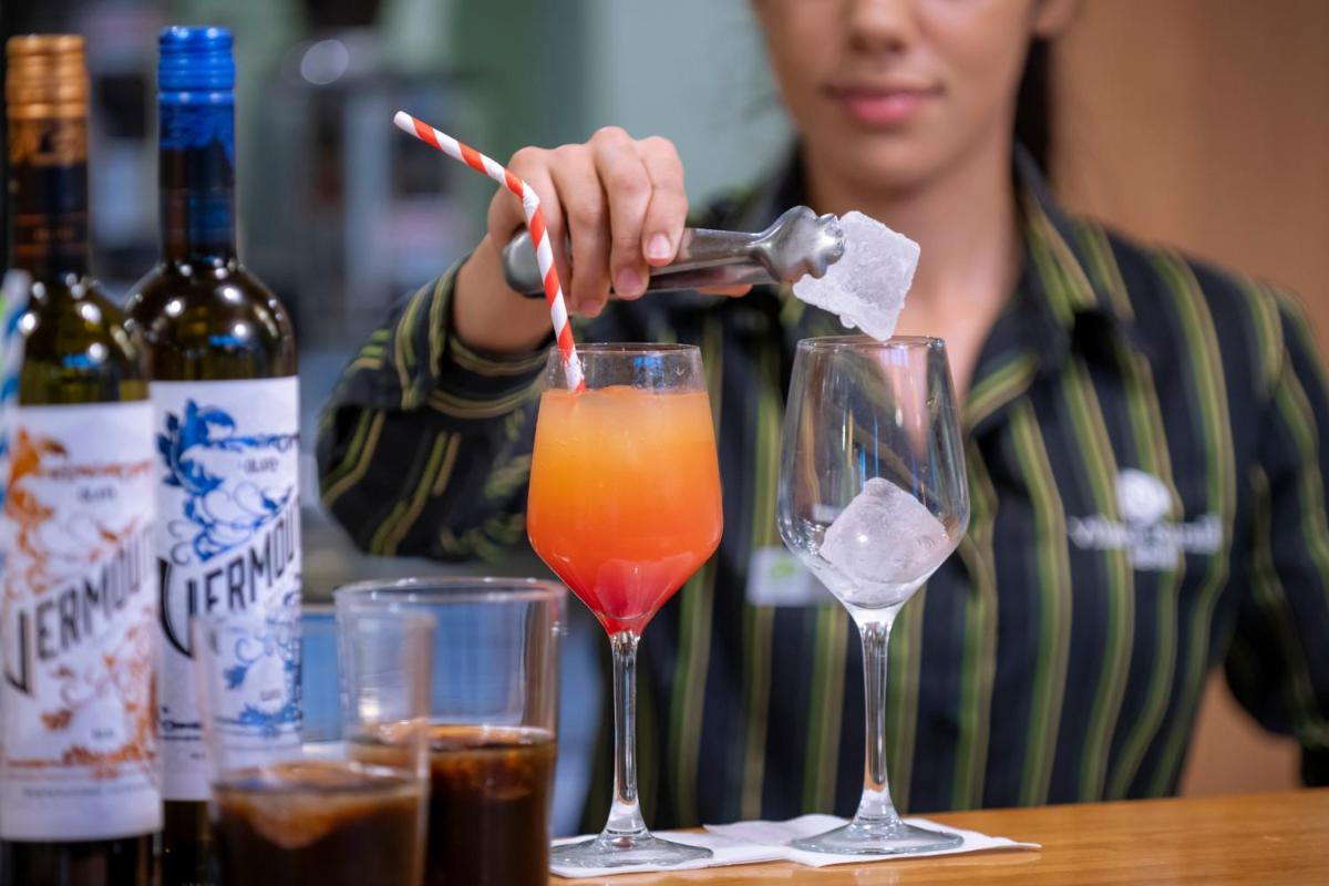 Bebidas en Vilar Rural De Sant Hilari Sacalm by Serhs Hotels