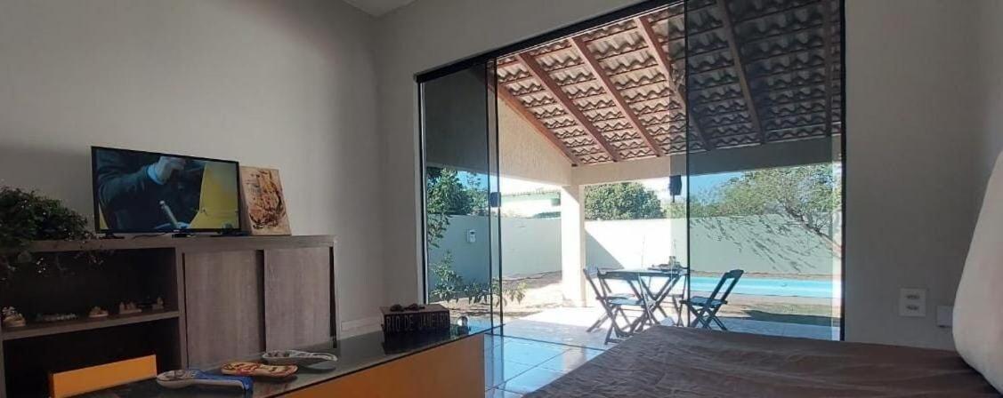 Quintas Casa Agradável com Piscina - Housity