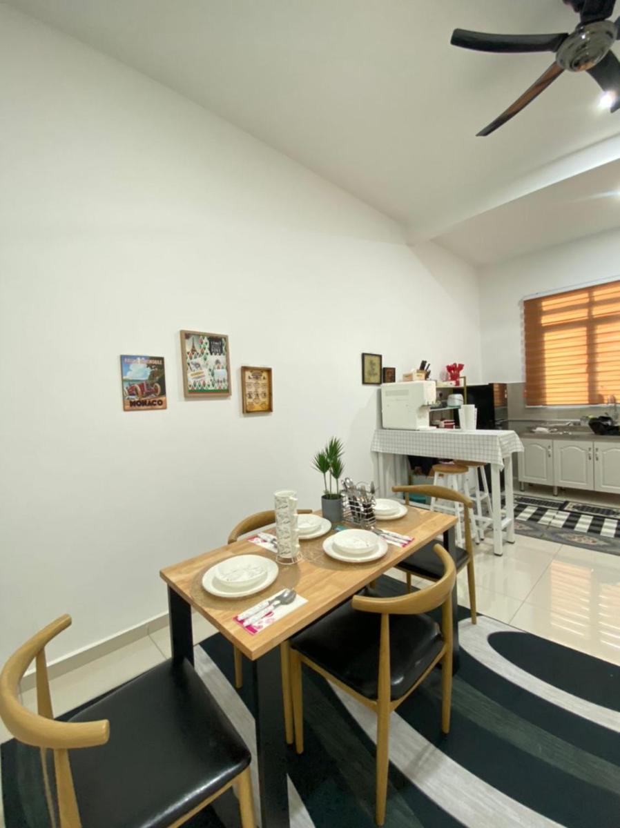 Homestay NurQaseh D’Klebang - Housity