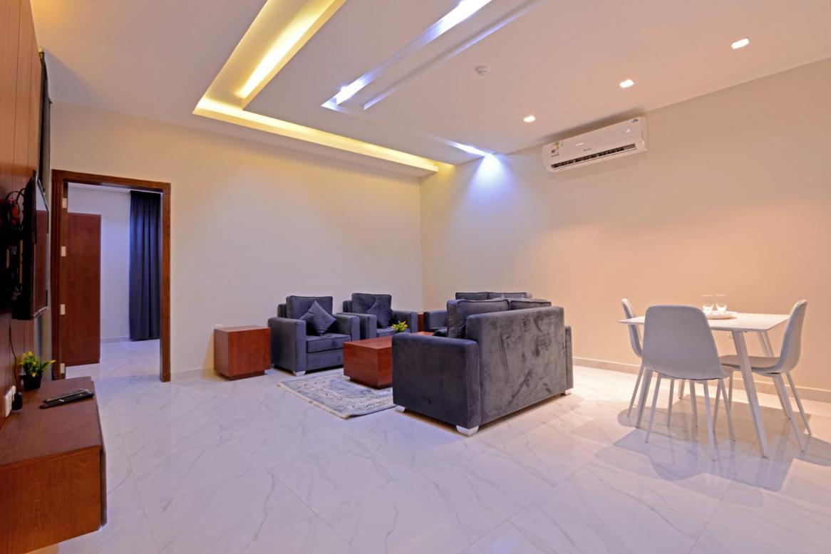 شقق اجنحة كنزان للشقق المخدومة Knzan Suites - Housity