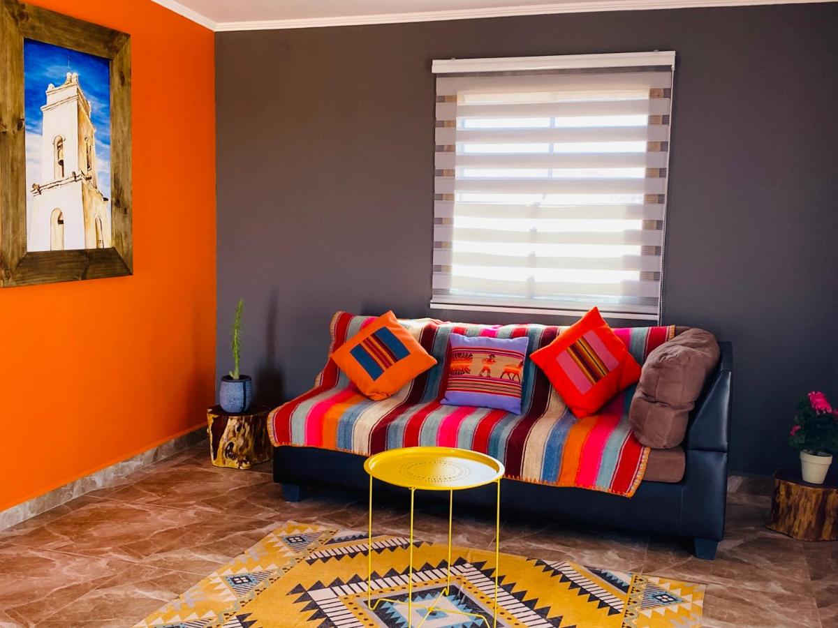 Casa Campanario - San Pedro de Atacama, Desconéctate! - Housity