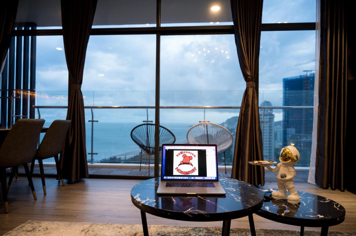 BEARBRICK homestay near beach, CSJ Tower Apartment Vung Tau - Housity