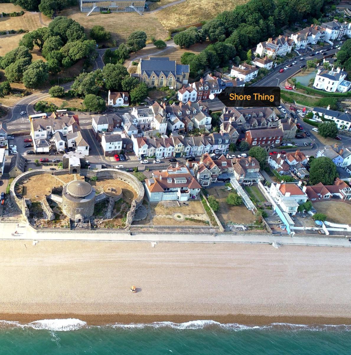 Shore Thing - Just a stones throw from the beach - Housity