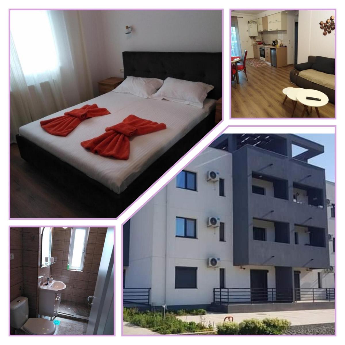 Suitetrails - Apartament Ari - Mamaia Nord