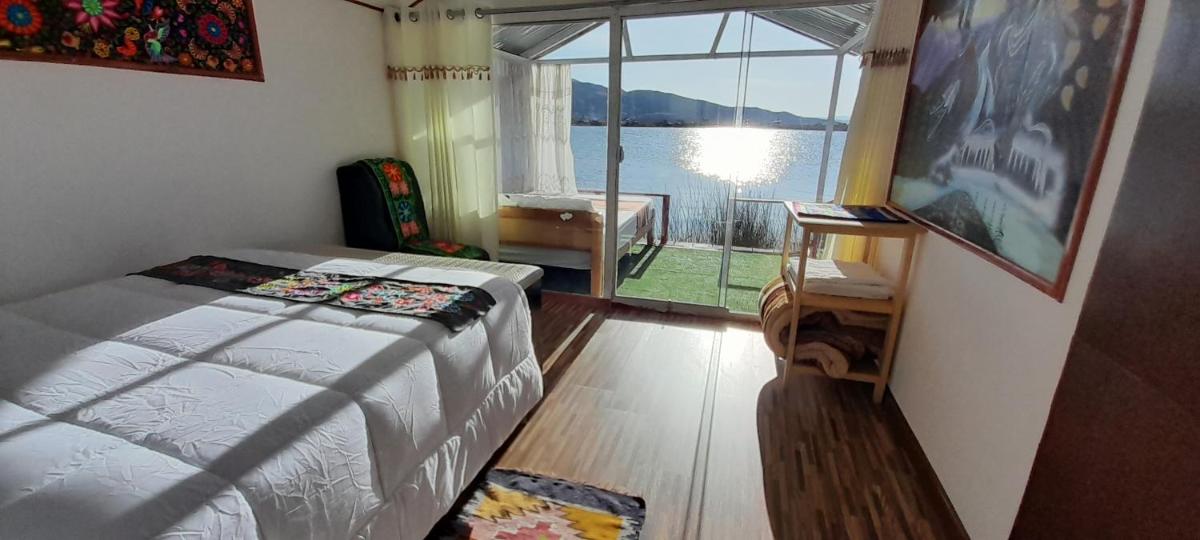 Uros Amaru Marka Lodge - Housity