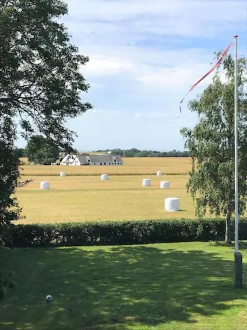 Suitetrails - Authentic house, nice view, close to Aakirkeby