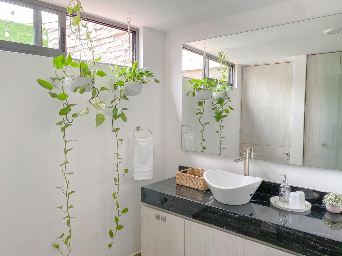 Suitetrails - Cozy boho apartment Downtown few blocks from the Cathedral