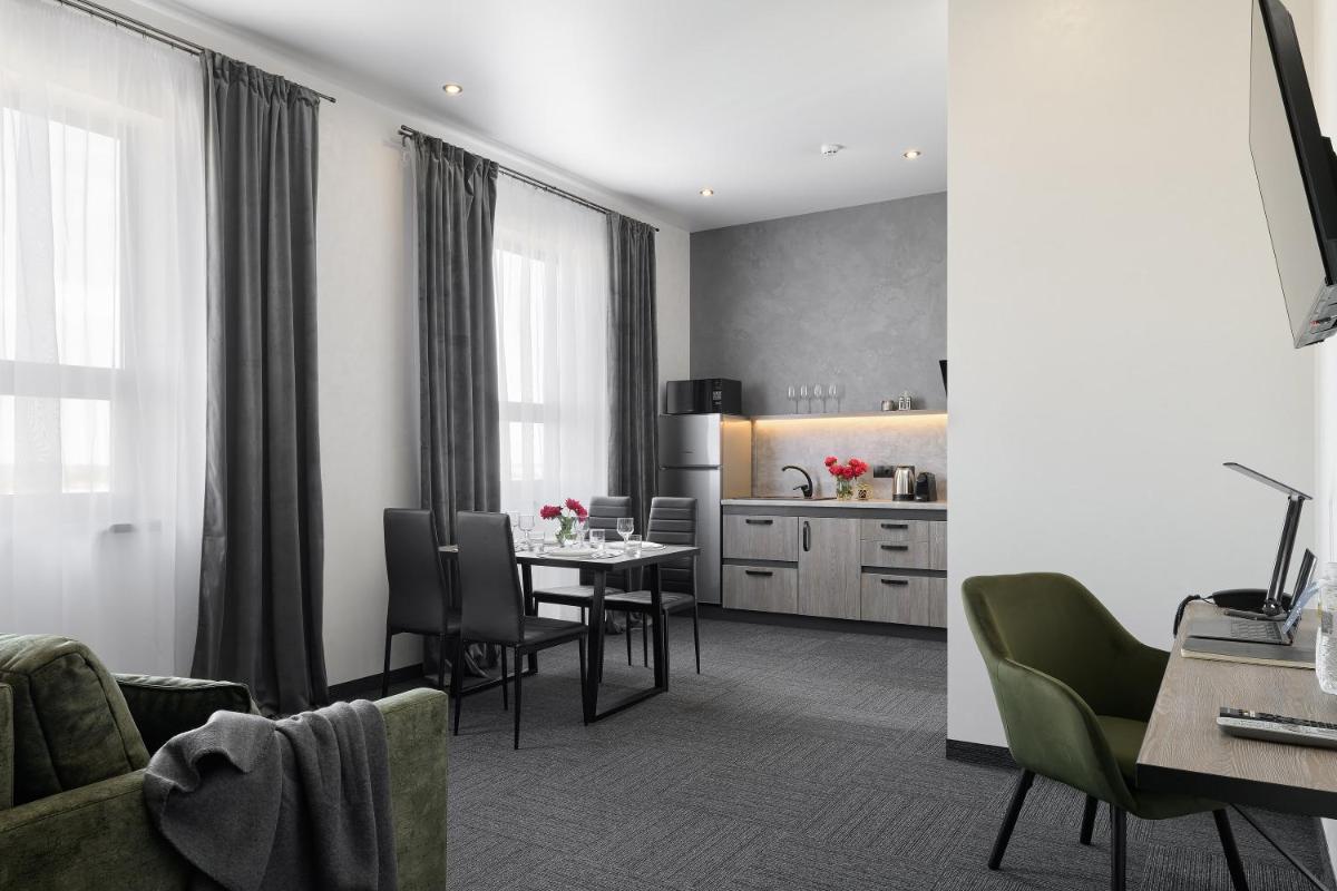 Ribas Rooms Bila Tserkva - Housity