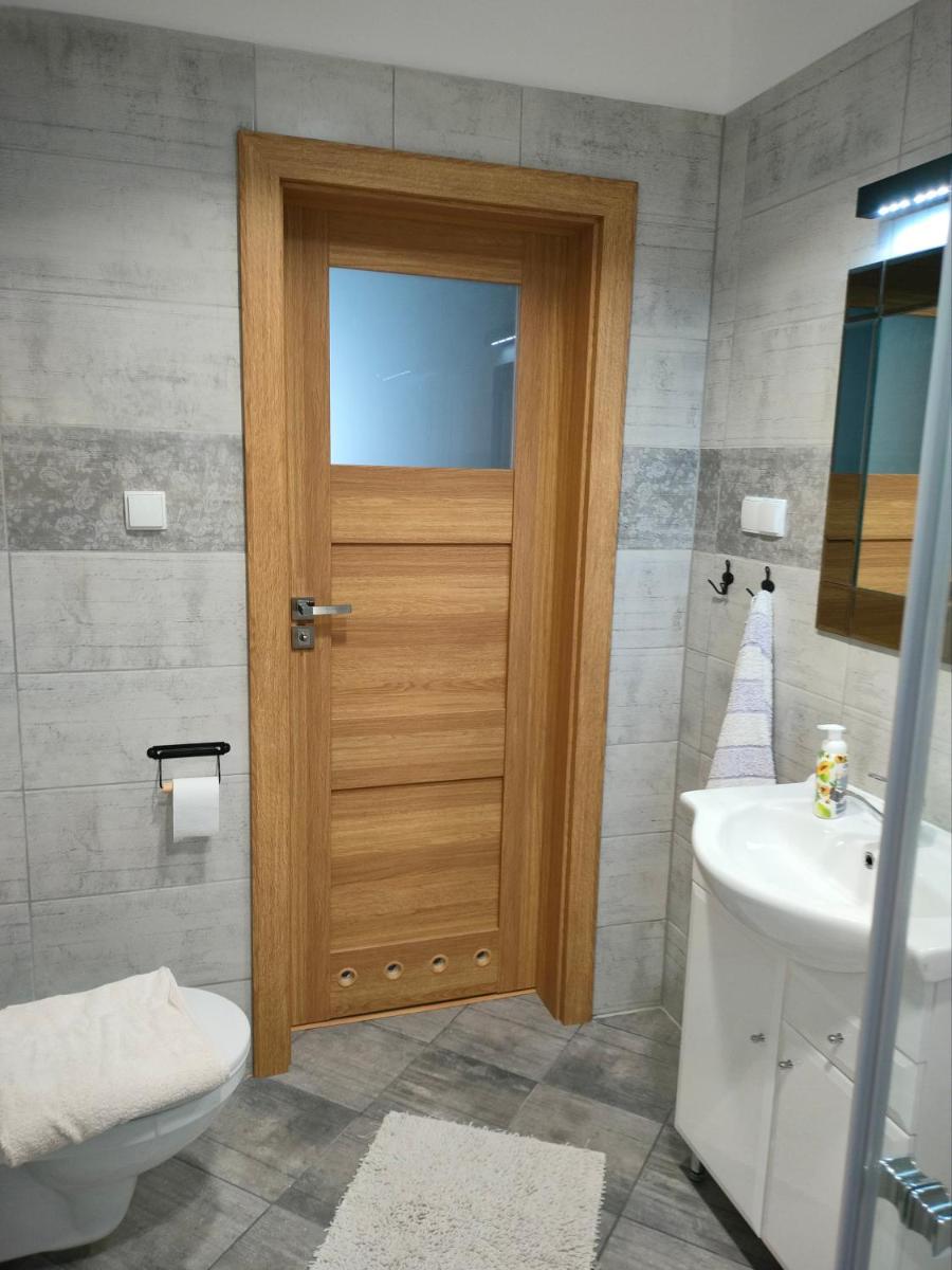 Suitetrails - Domek Mordarka