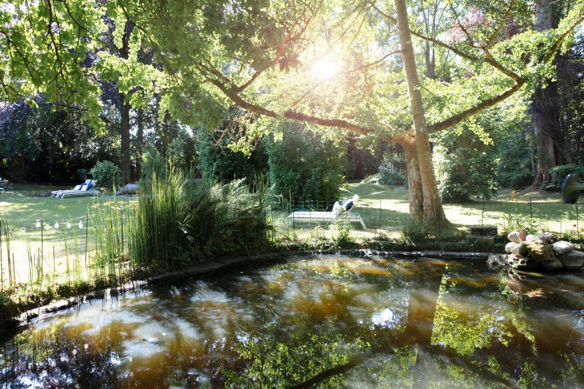 Suitetrails - Le Jardin des Plumes