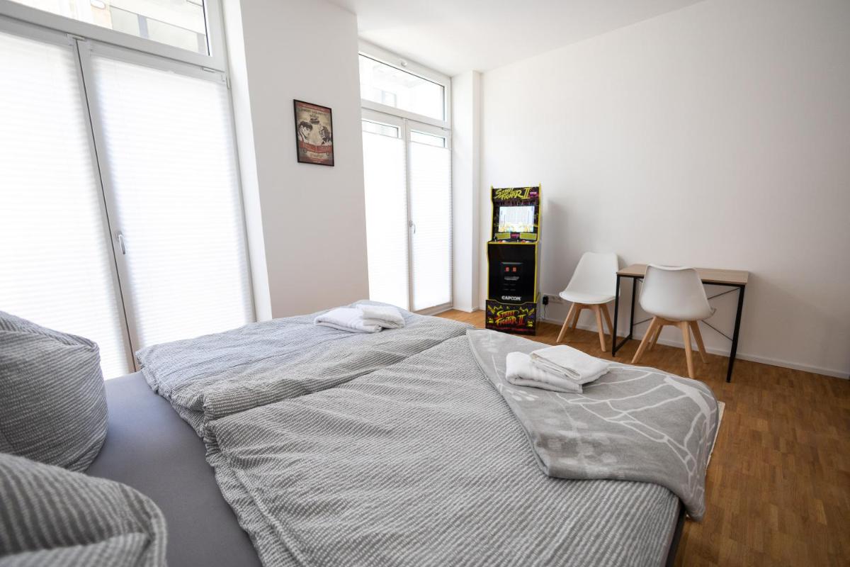 Ko-Living - Gaming Suite am Alten Markt - Altstadt - 6P - Housity