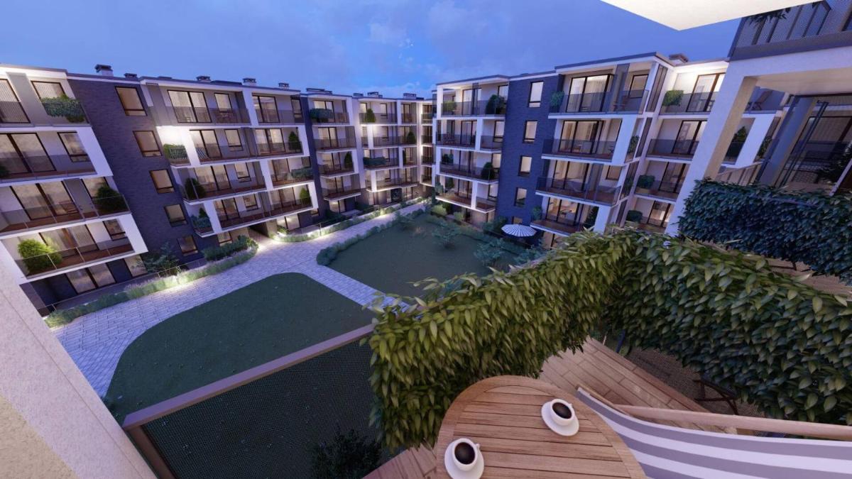 Rezydencja Klonova apartament - Housity