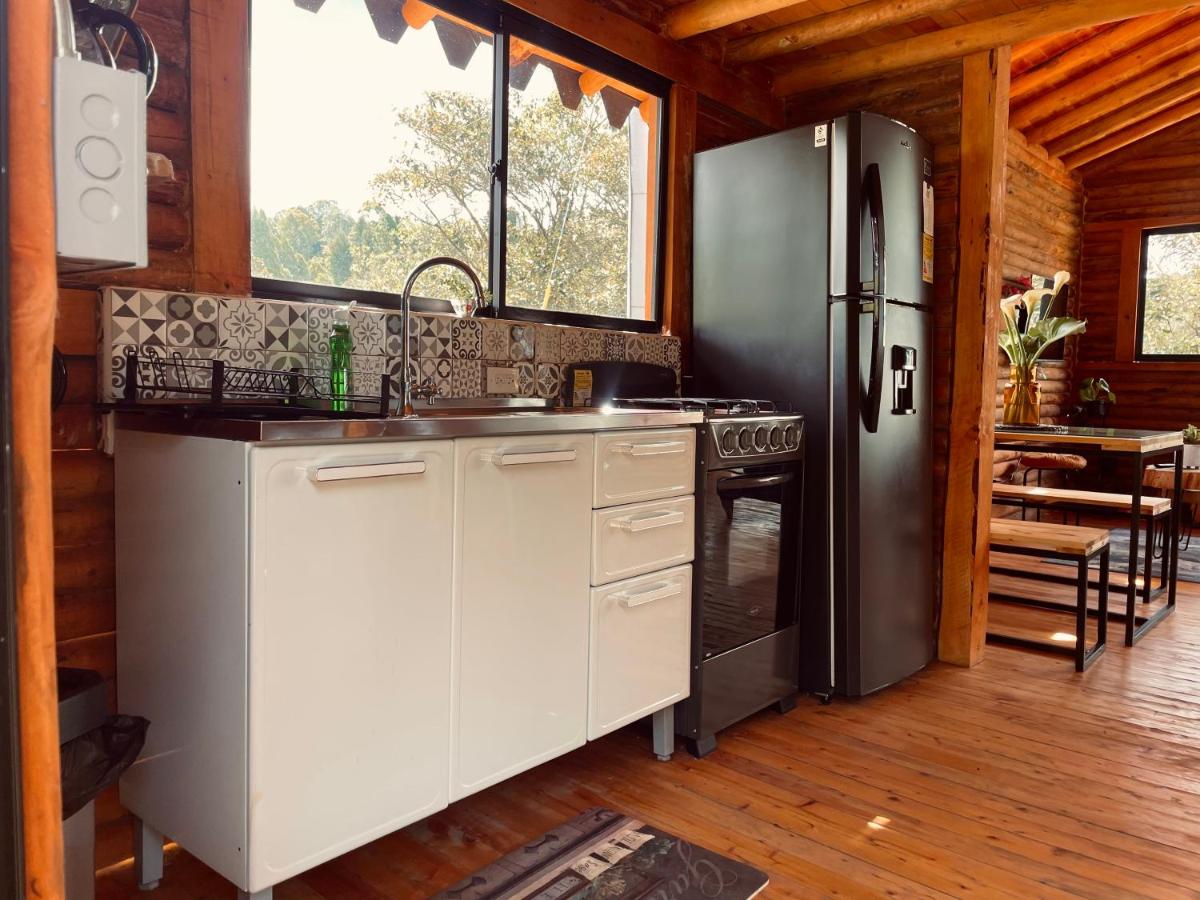 BRUMA BLANCA CHALETS - Housity
