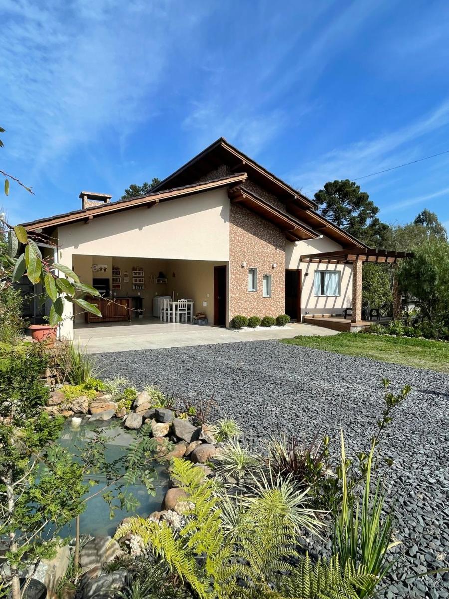 Casa com 3 Suítes em Urubici - Housity