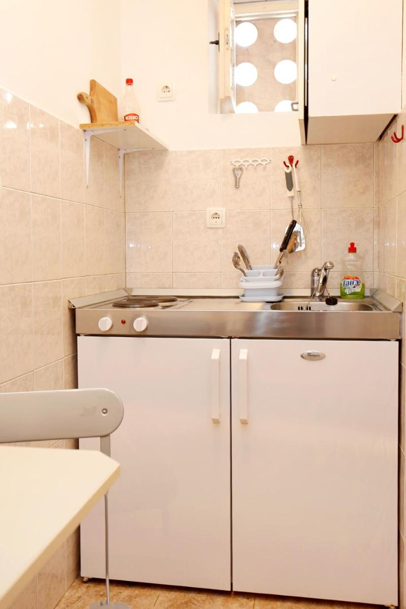 Apartments by the sea Trstenik, Peljesac - 4570 - Housity