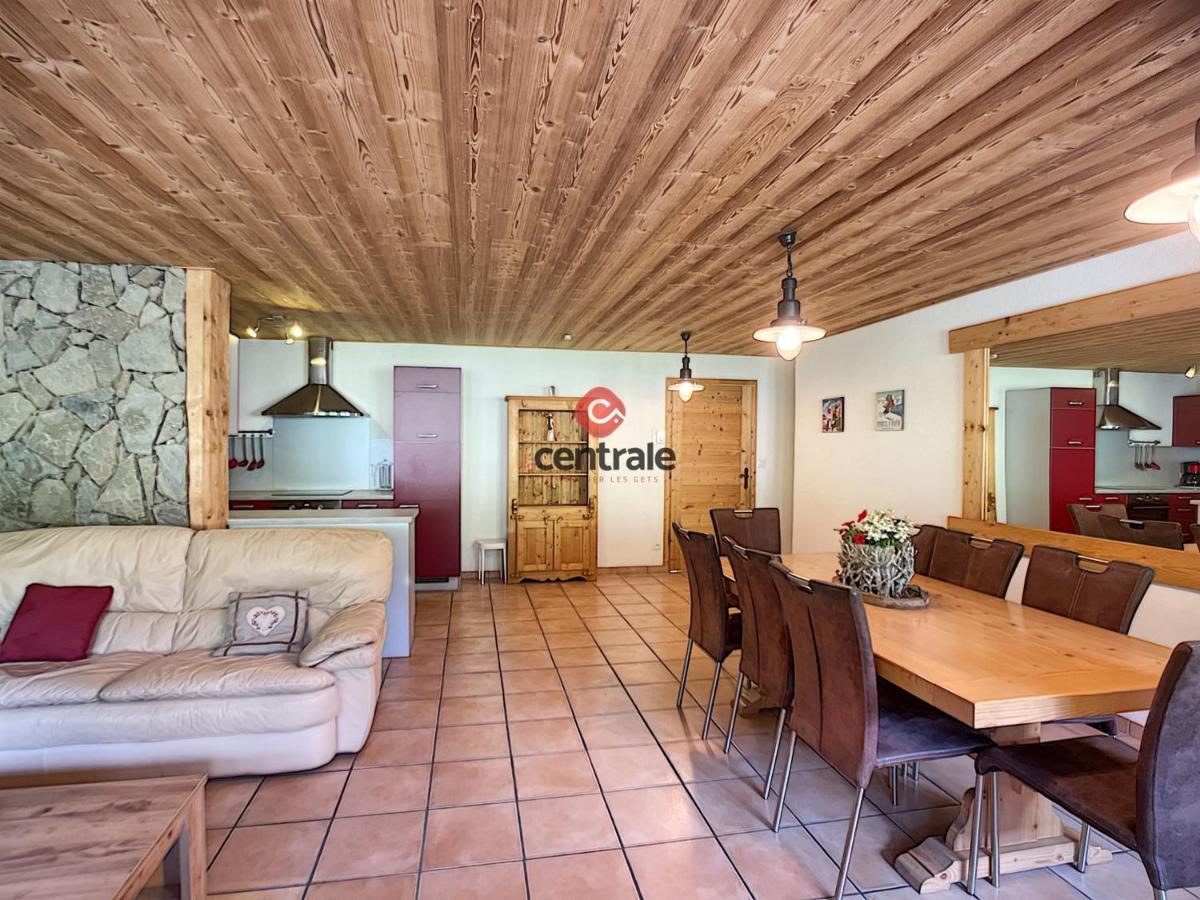 Appartement Les Gets, 5 pièces, 8 personnes - FR-1-454-48 - Housity