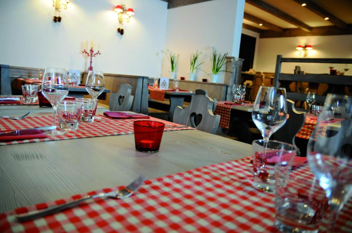 Boissons dans l'établissement Hôtel Arcadien