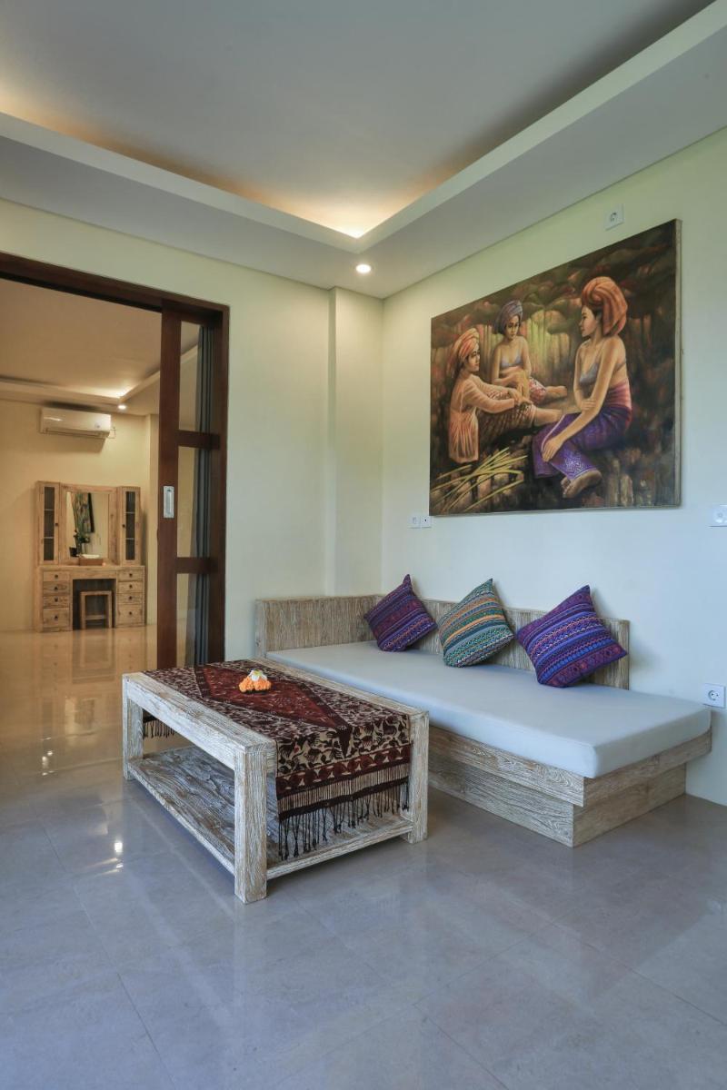 Maha Shanti Ubud Villa - Housity