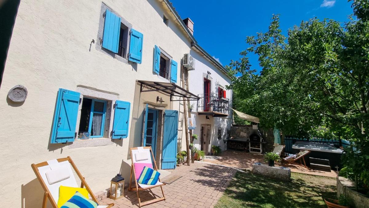 Spod Korit - Brgudac, Opatija with hot tub and free parking - Housity