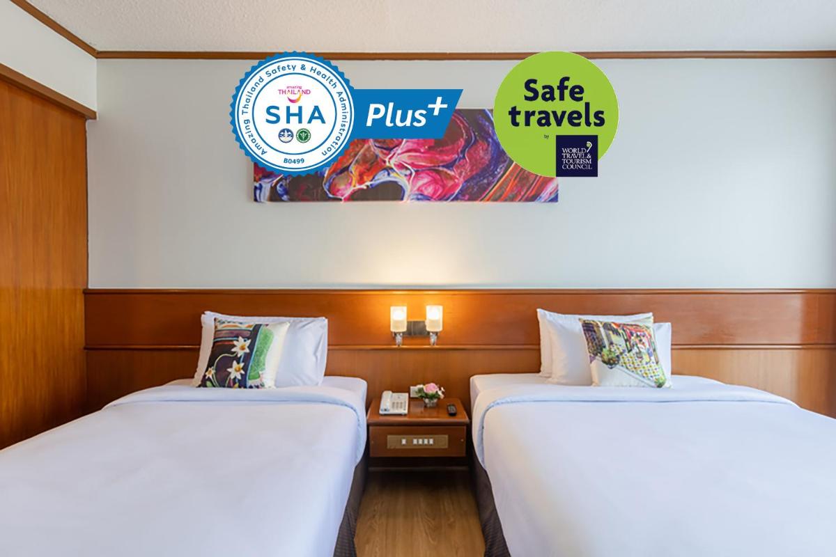 Royal Phuket City Hotel - SHA Extra Plus - Housity