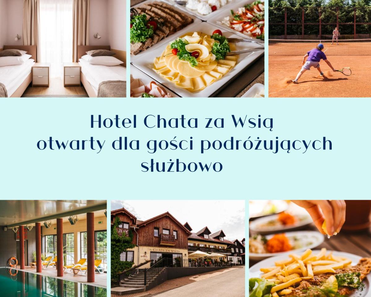 Hotel Chata Za Wsią - Housity