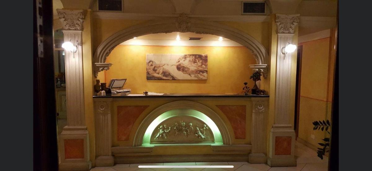 HOTEL RISTORANTE ANTICO GUERRIERO - Housity