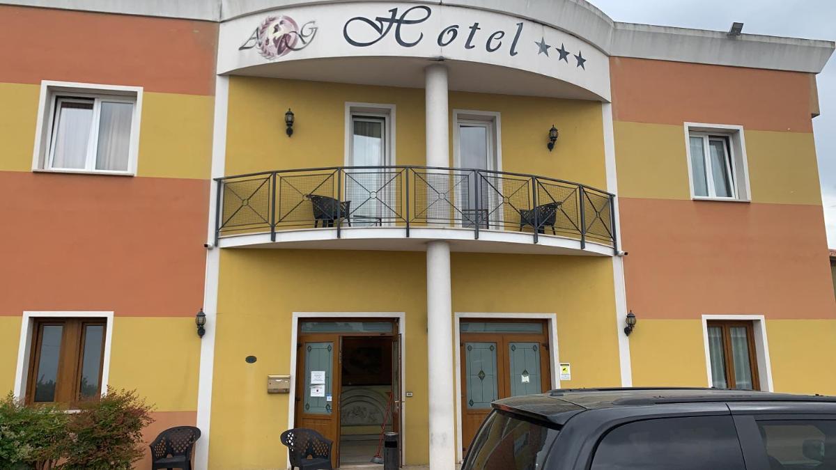 HOTEL RISTORANTE ANTICO GUERRIERO - Housity