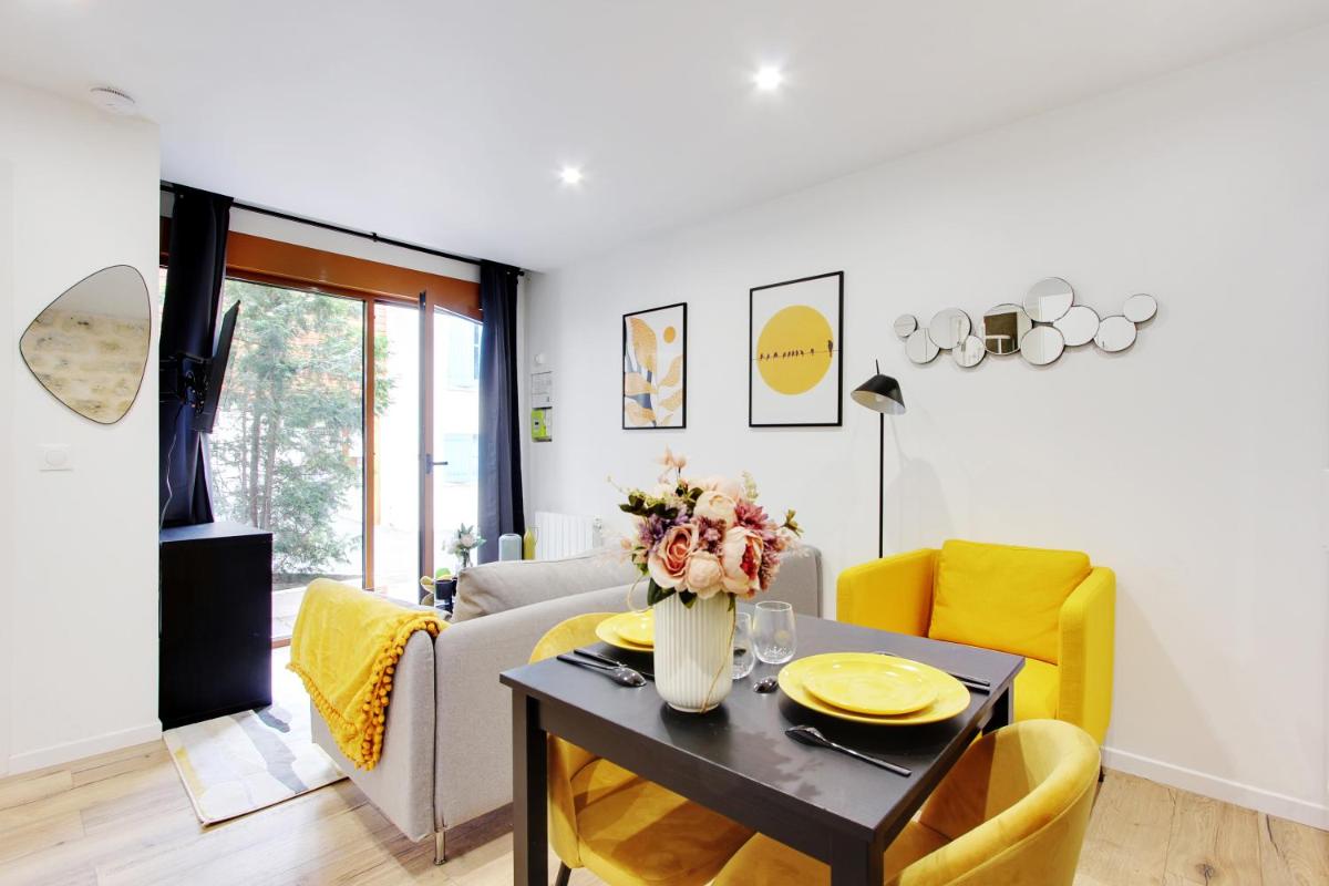 CMG - Charmant studio 1BR - Kremlin-Bicêtre - Place d'Italie 7 - Housity