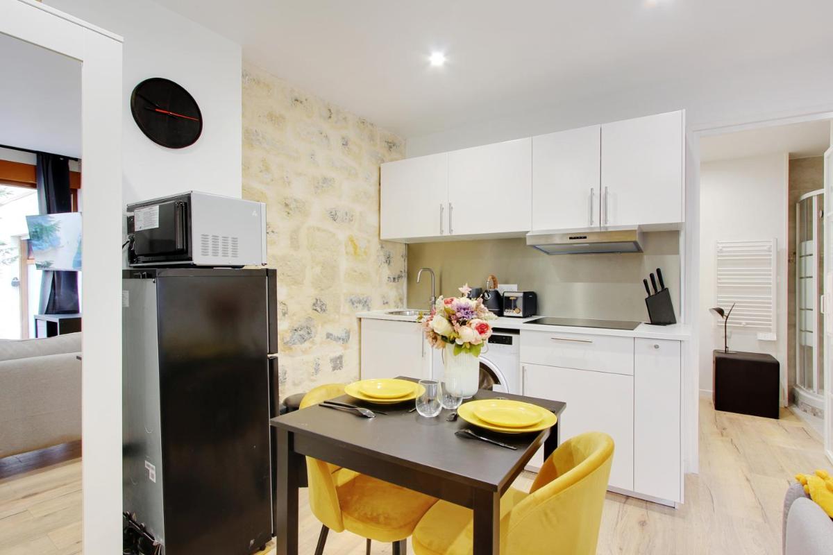 CMG - Charmant studio 1BR - Kremlin-Bicêtre - Place d'Italie 7 - Housity