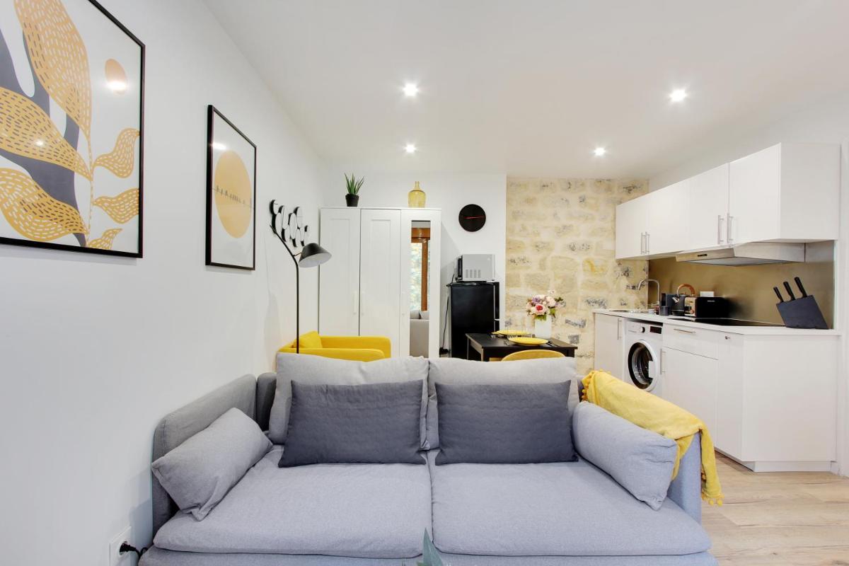 CMG - Charmant studio 1BR - Kremlin-Bicêtre - Place d'Italie 7 - Housity