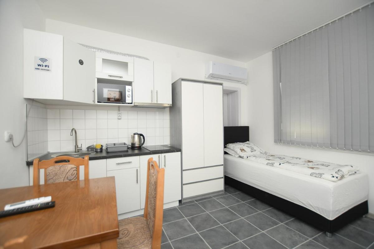 Relax Apartmani Kladovo - Hizvo