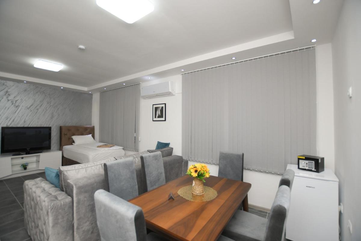 Relax Apartmani Kladovo - Hizvo
