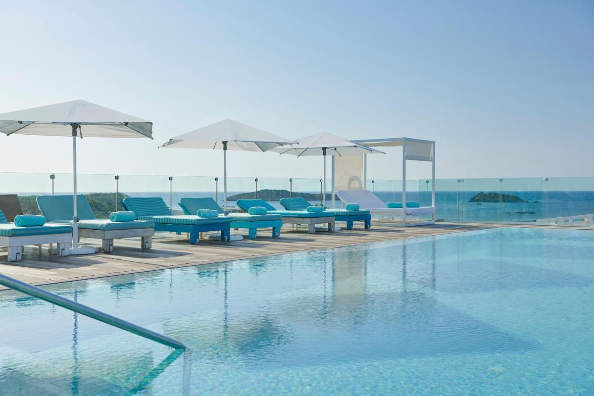 Piscina en o cerca de Iberostar Selection Santa Eulalia Adults-Only Ibiza