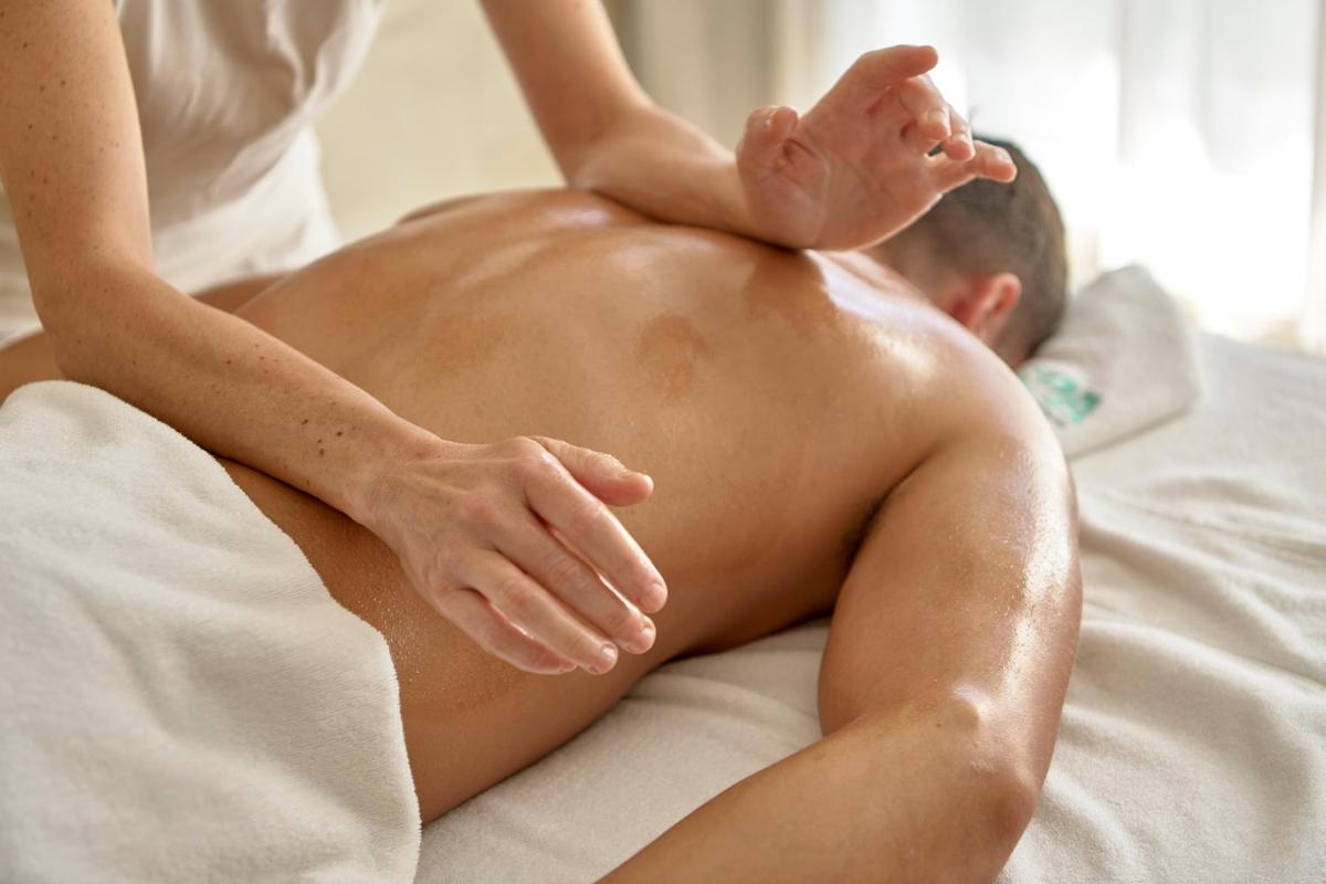 Spa o instalaciones de bienestar en Iberostar Selection Santa Eulalia Adults-Only Ibiza