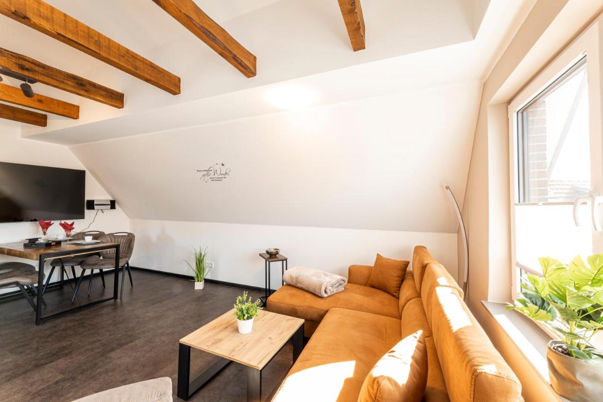 Sommerwind Borkum Alfonso Wohnung 3 - Urlaub mit Hund - Housity