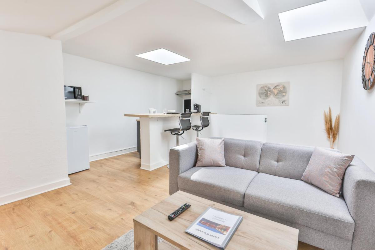 L'Aristide #HyperCentre #Paisible - Housity