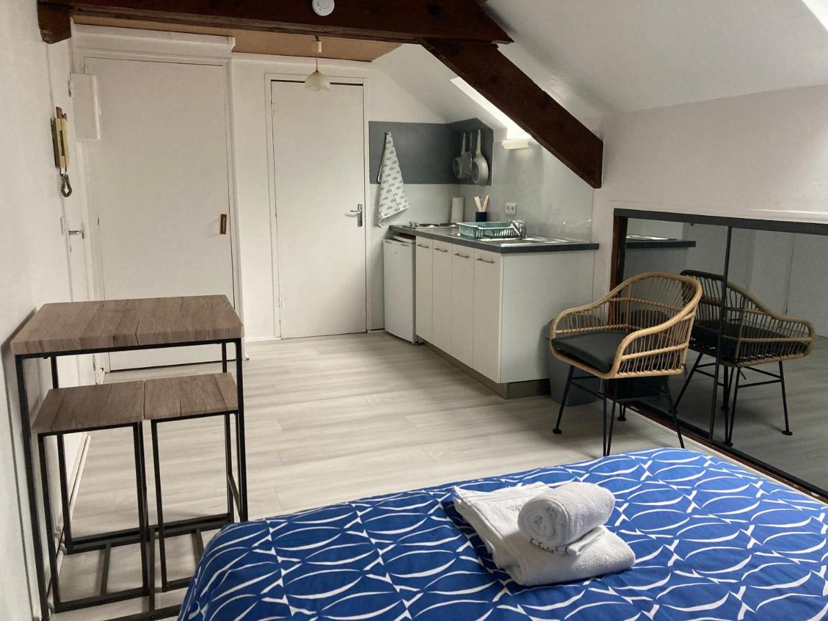 Suitetrails - LE STUDIO COLBERT - plein centre à petit prix -