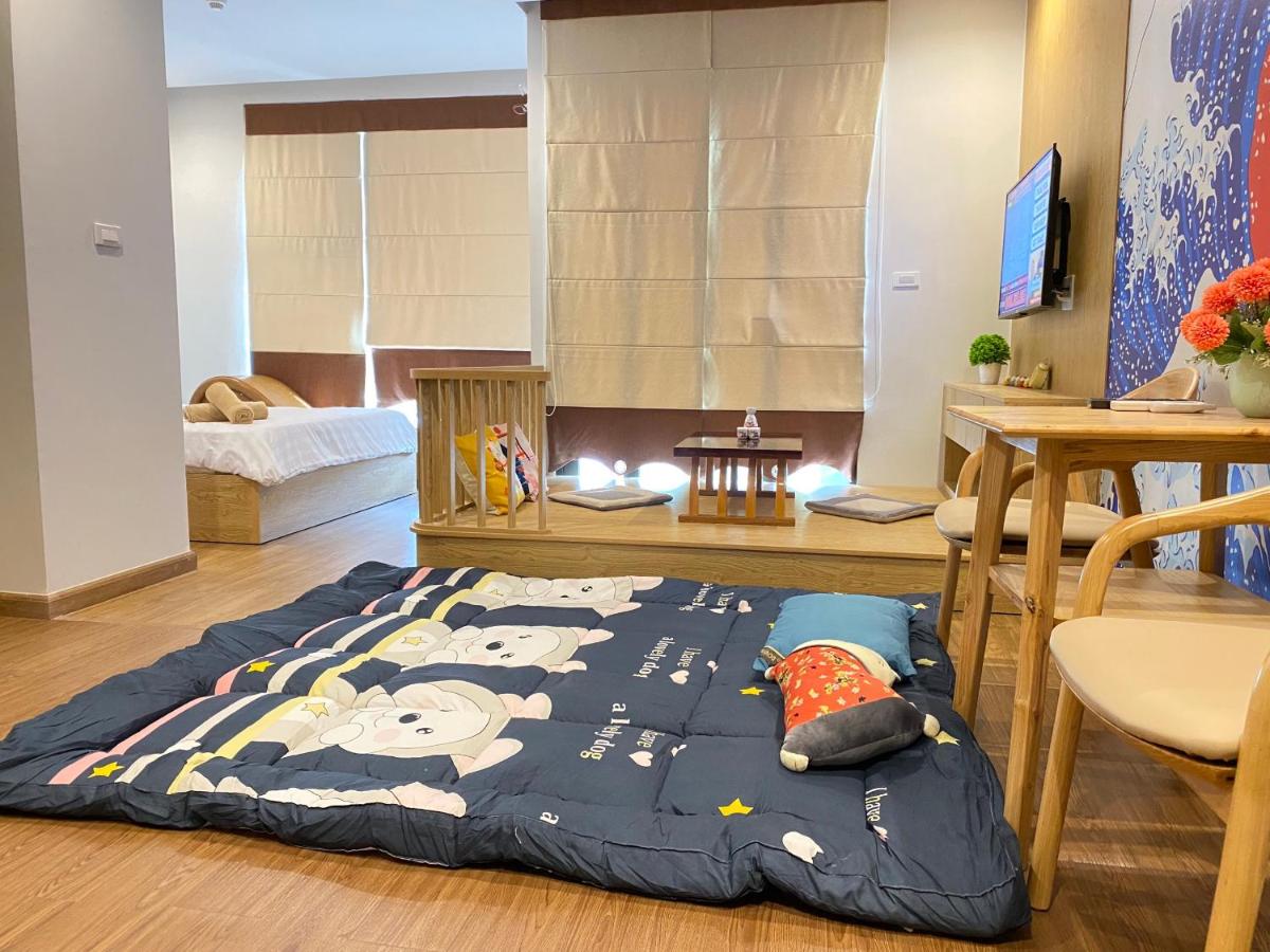 Căn hộ đầy đủ tiện nghi, siêu đáng yêu ở Hạ Long! - Housity