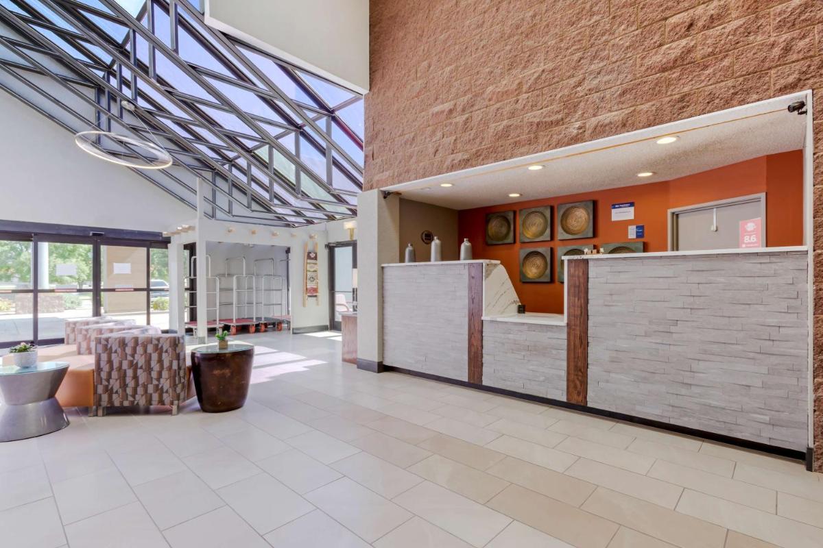 Best Western Pecos Inn - Housity