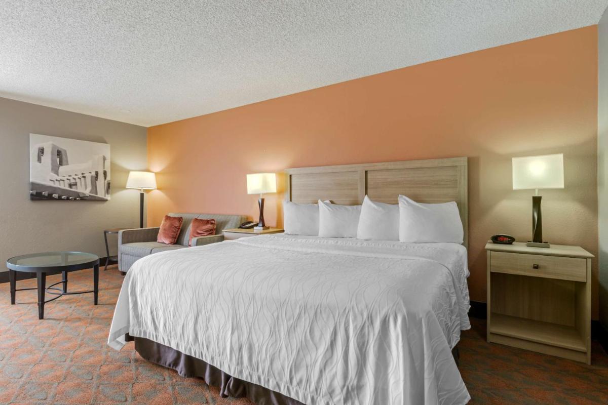 Best Western Pecos Inn - Housity