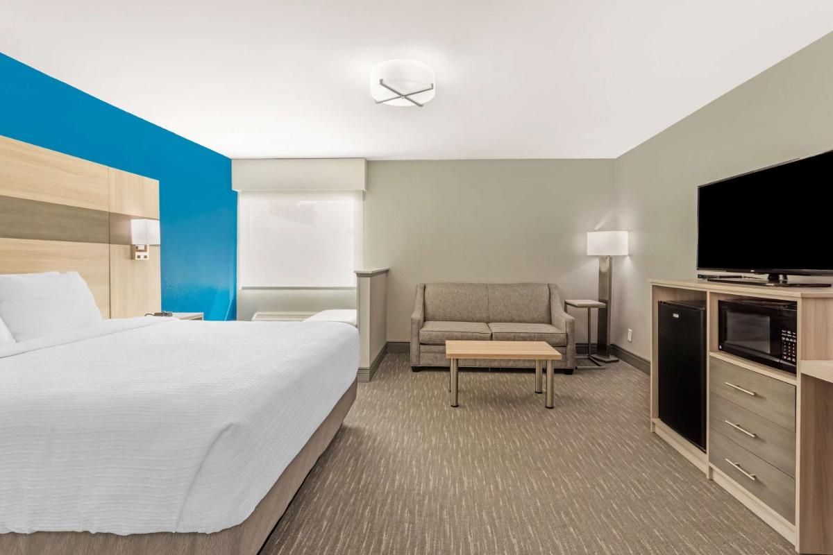Best Western Plus Magnolia Inn & Suites - Hizvo