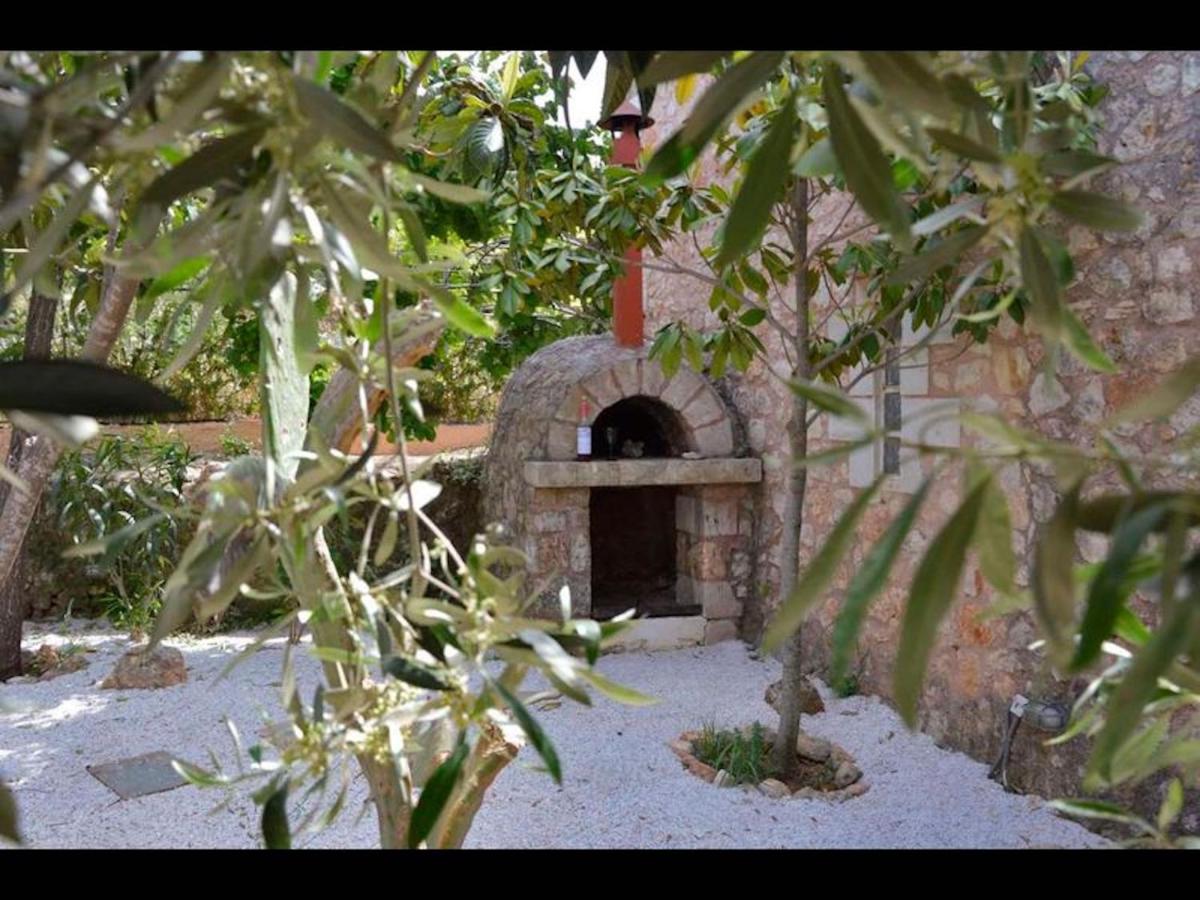 Traditional Stone House In Vamos - Housity