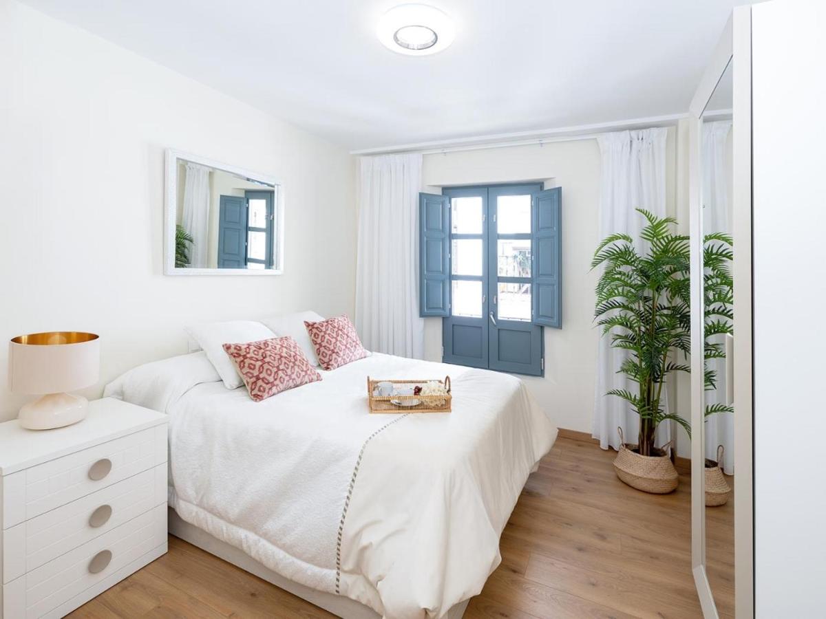 A piece of heaven over the Alhambra 2BR - Housity