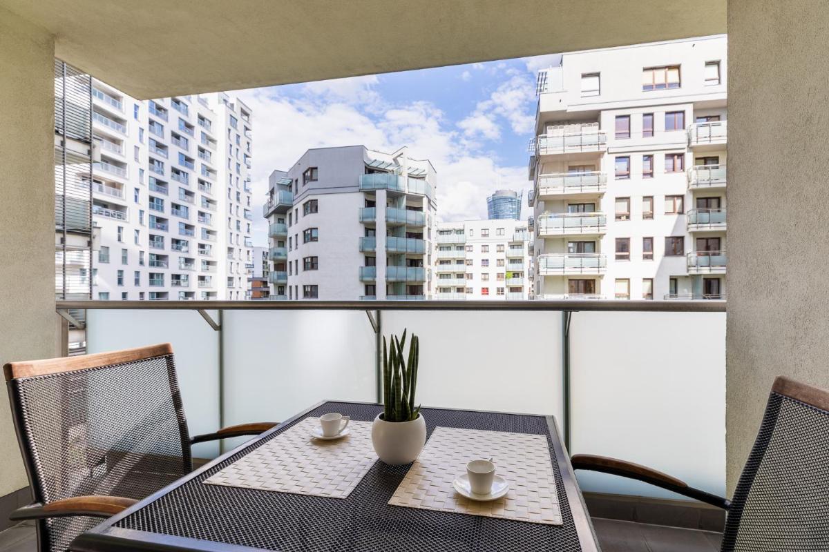 P&O Giełdowa Serviced Apartments - Housity