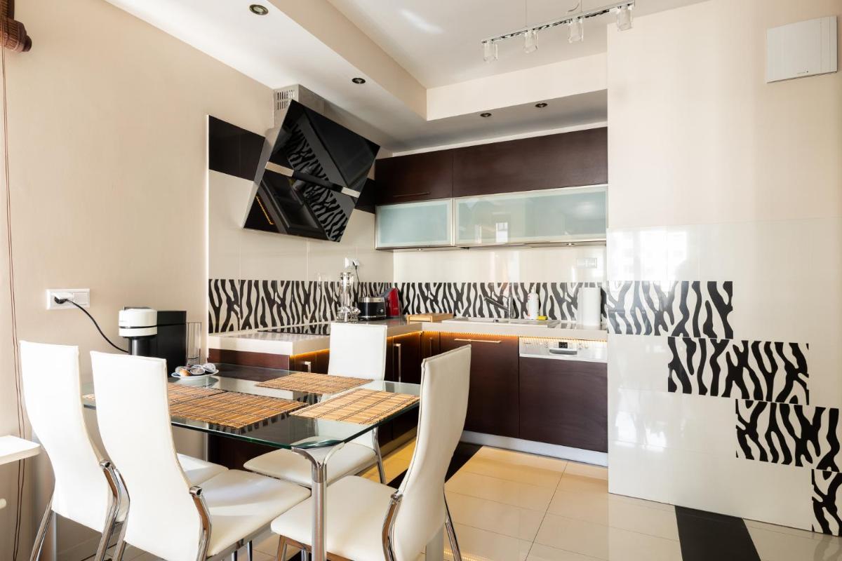 P&O Giełdowa Serviced Apartments - Housity