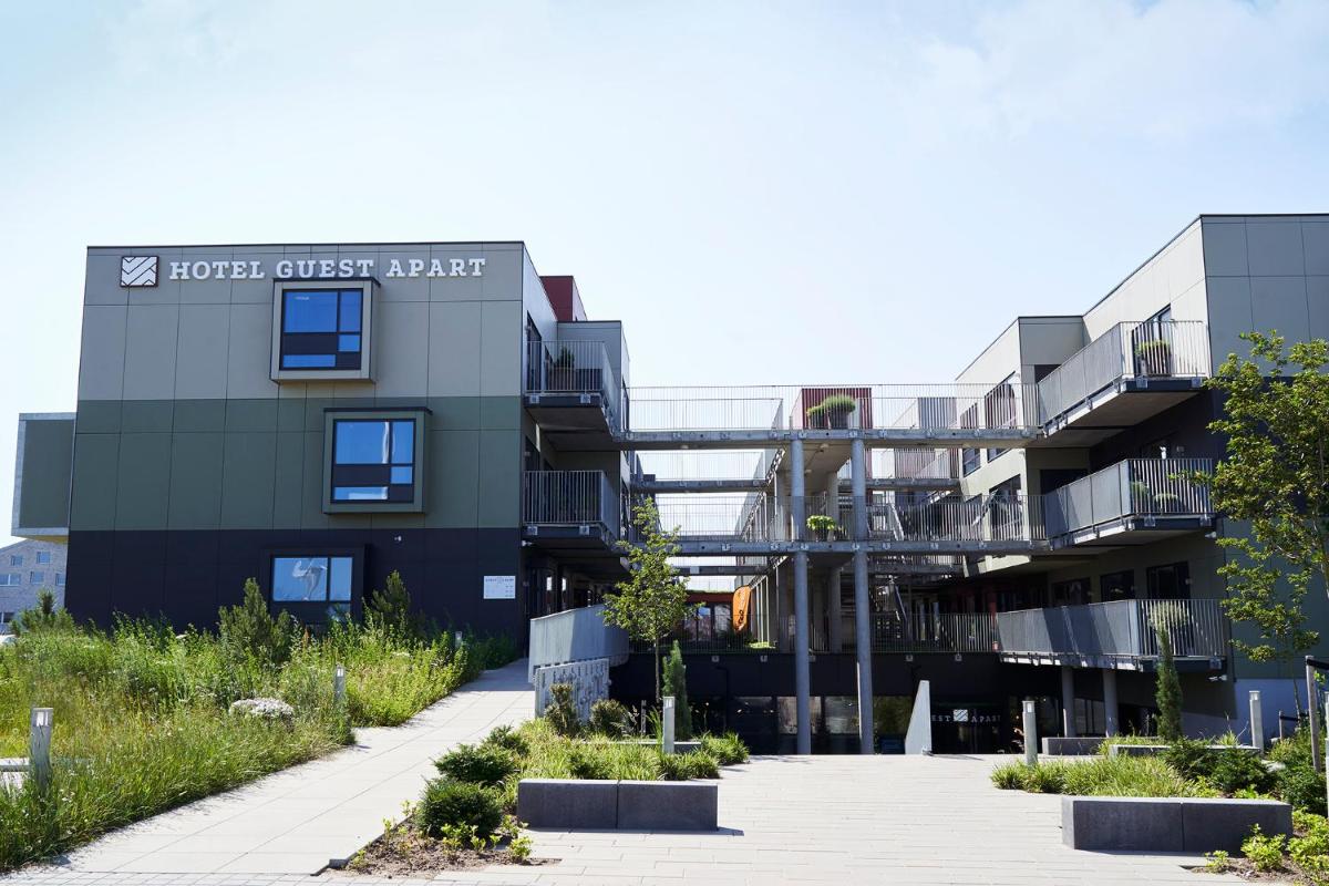 Hotel GUESTapart - Housity