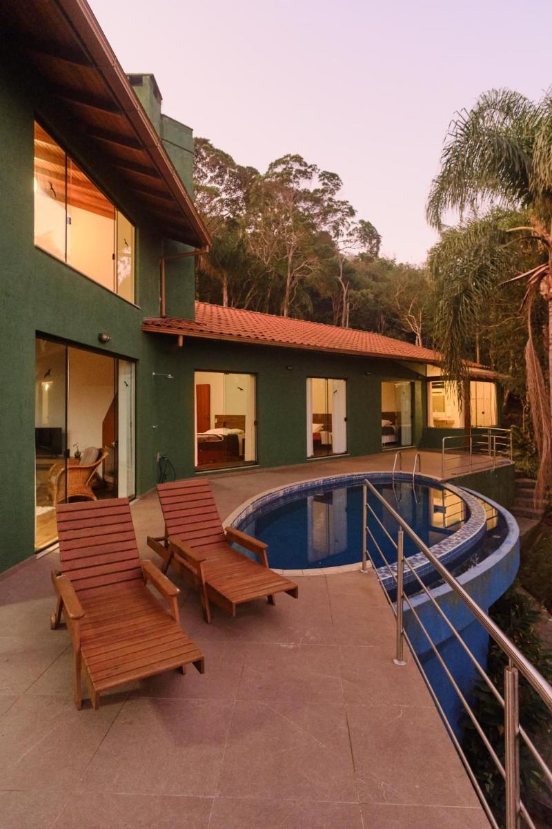 Sertão House - Fantástica residência em meio a natureza intocada no sul da ilha - Housity
