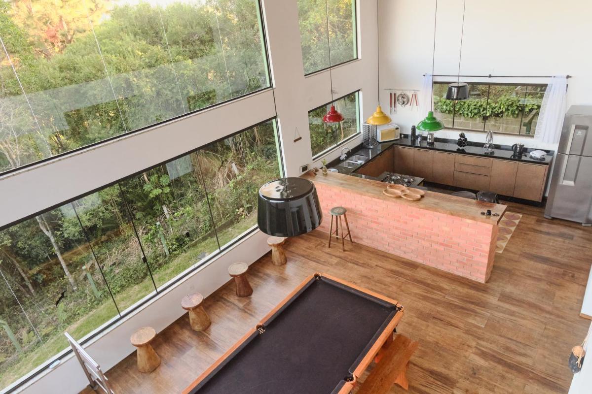 Sertão House - Fantástica residência em meio a natureza intocada no sul da ilha - Housity