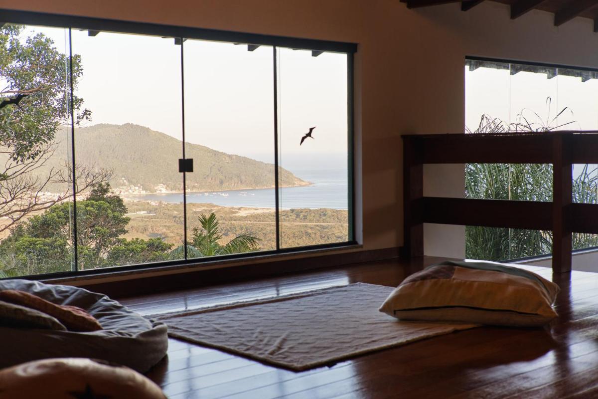 Suitetrails - Sertão House - Fantástica residência em meio a natureza intocada no sul da ilha