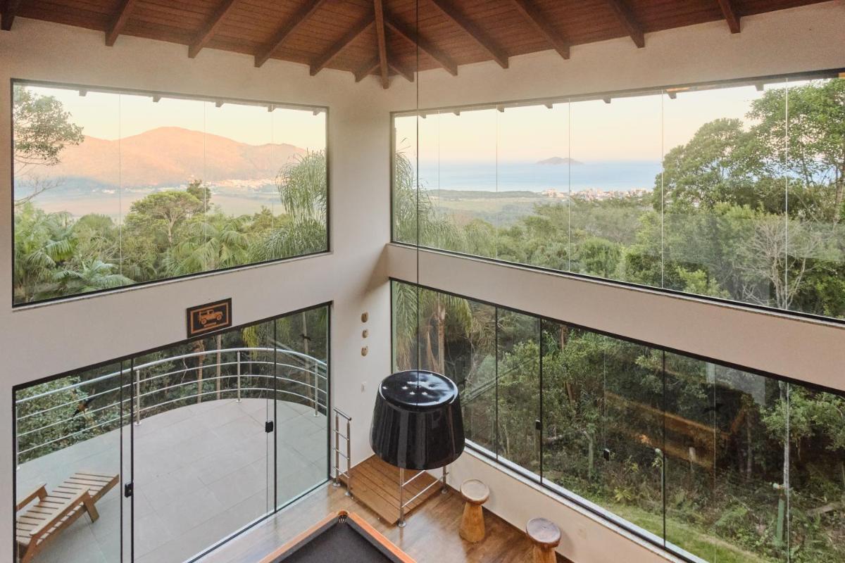 Suitetrails - Sertão House - Fantástica residência em meio a natureza intocada no sul da ilha